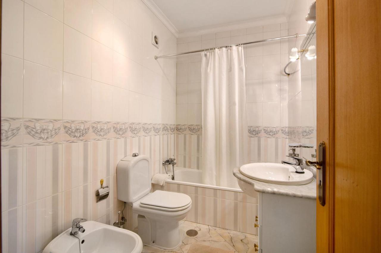 Columbus Beach Apartment Картейра Экстерьер фото